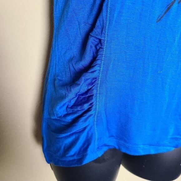 NWOT PL Movement Mesh Back Top - Picture 5 of 10